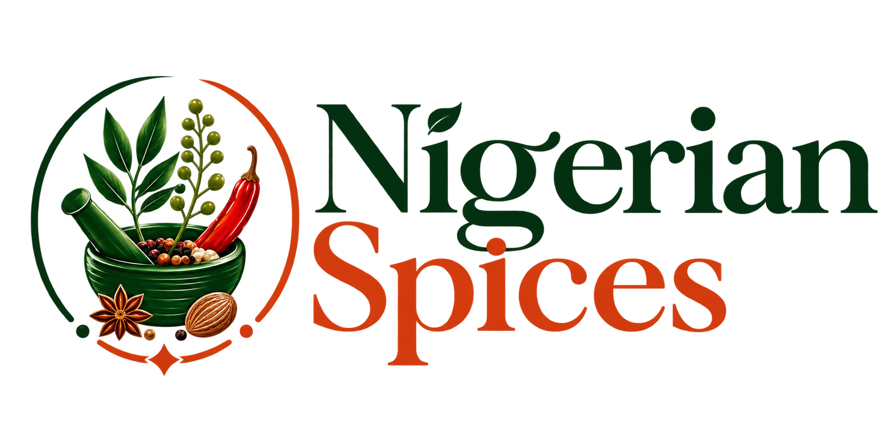 Nigerian Spices